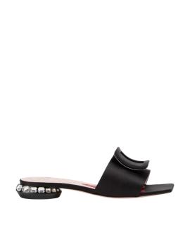 ROGER VIVIER Шлепанцы