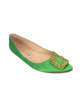 MANOLO BLAHNIK Балетки