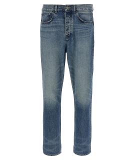 FEAR OF GOD ESSENTIALS Прямые джинсы