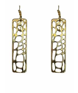 SAINT LAURENT Серьги