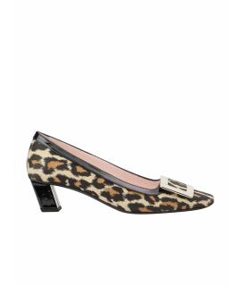 ROGER VIVIER Лодочки на низком каблуке
