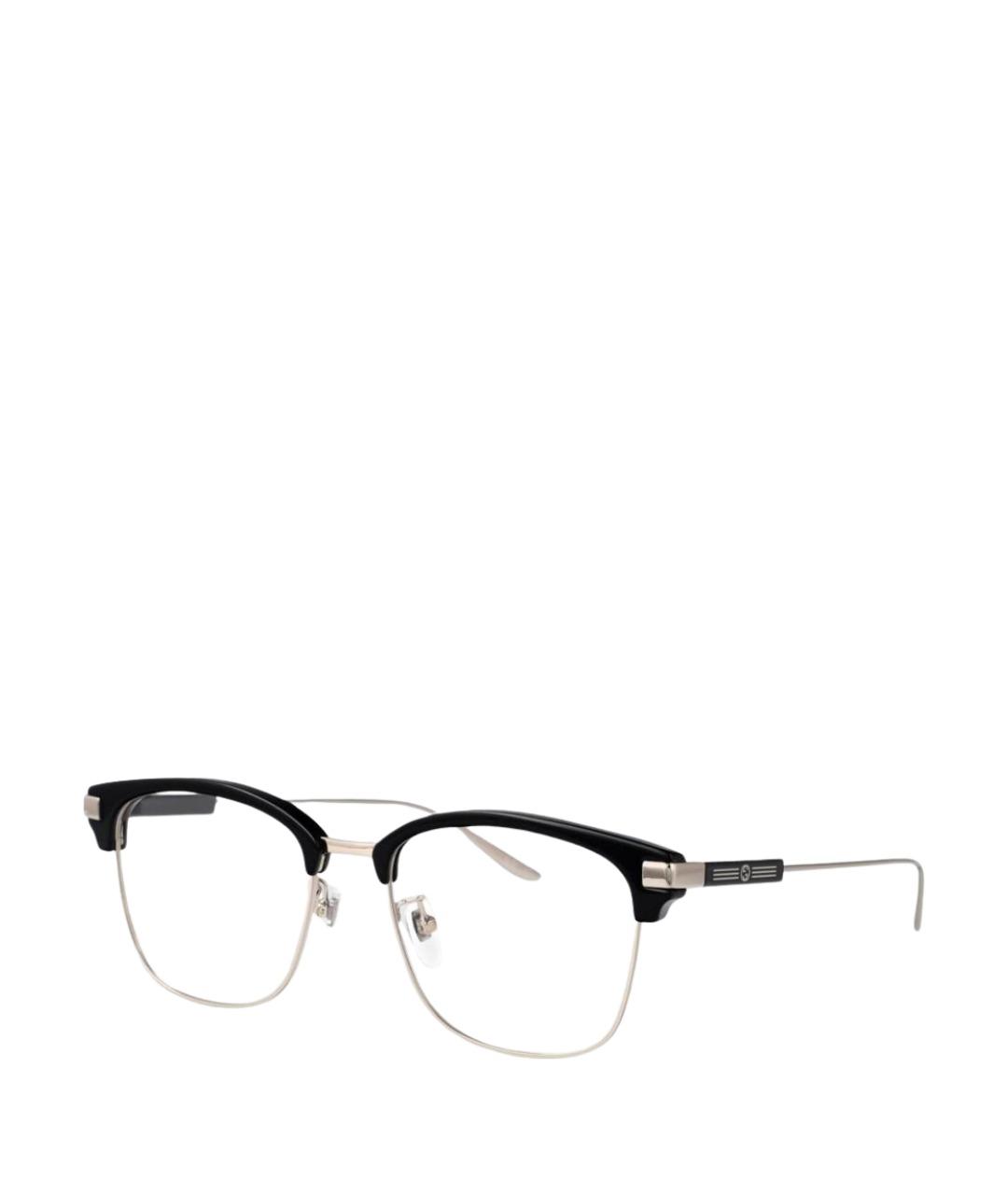 GUCCI Черные солнцезащитные очки, фото 1
