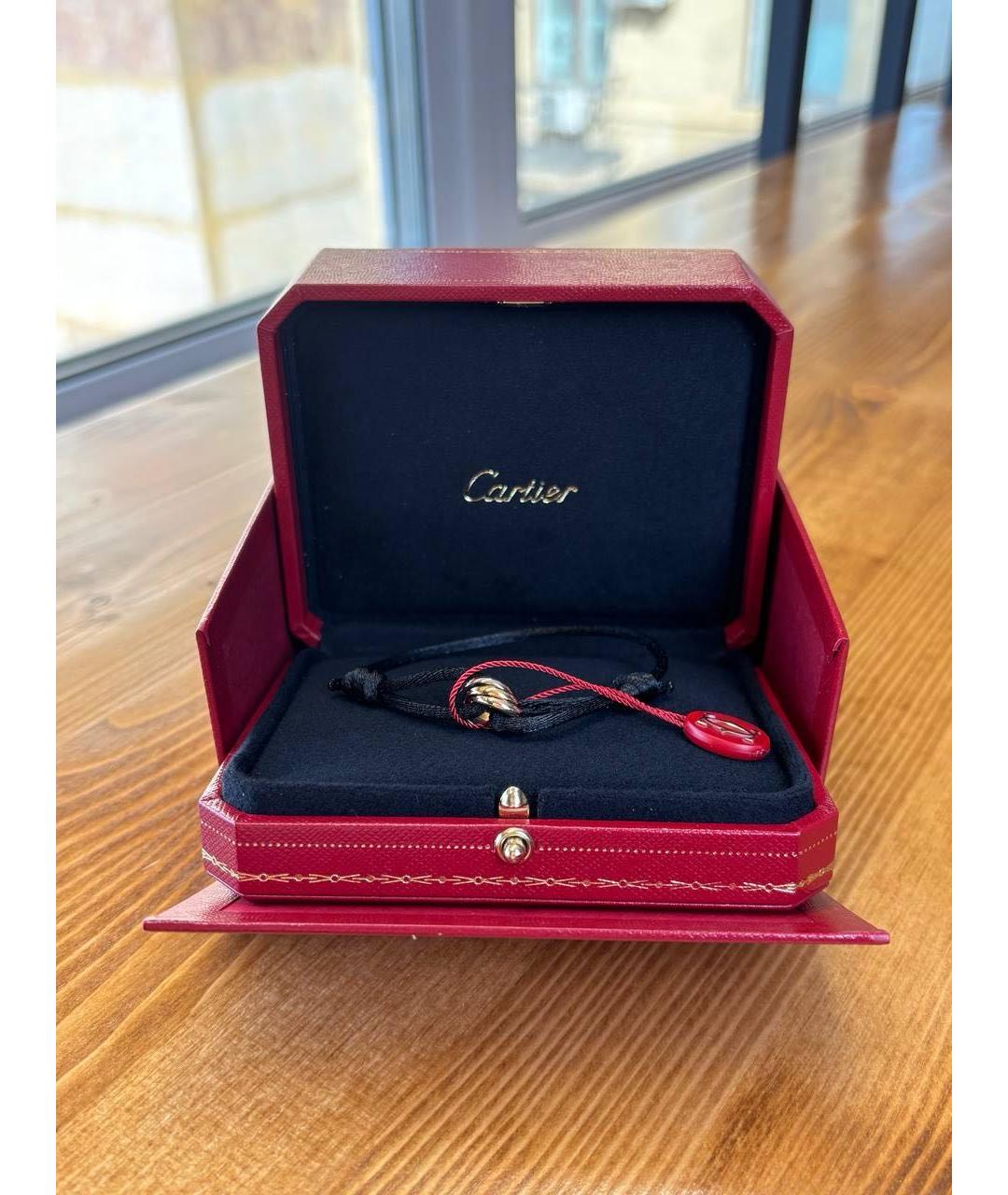 CARTIER Золотой браслет из розового золота, фото 6