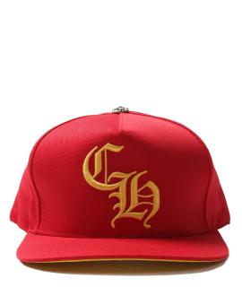 CHROME HEARTS Кепка/бейсболка