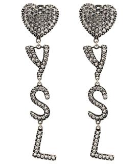 SAINT LAURENT Серьги