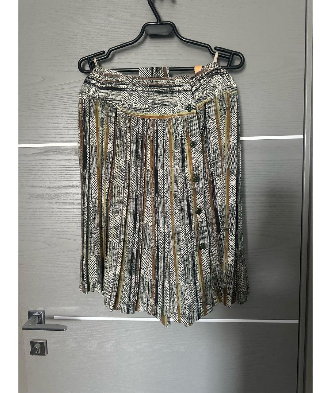 BALENCIAGA Костюм с юбками, фото 2