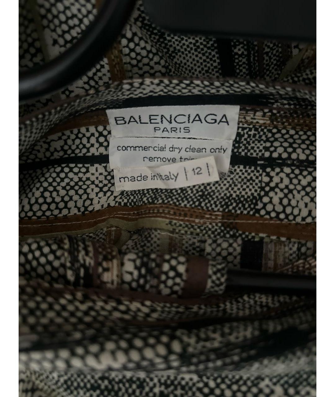 BALENCIAGA Костюм с юбками, фото 8