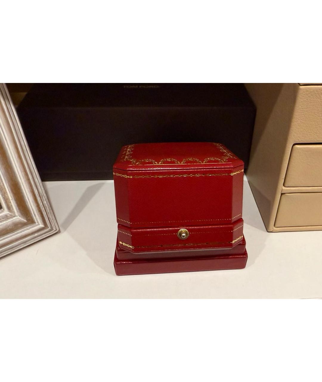 CARTIER Кольцо из розового золота, фото 6