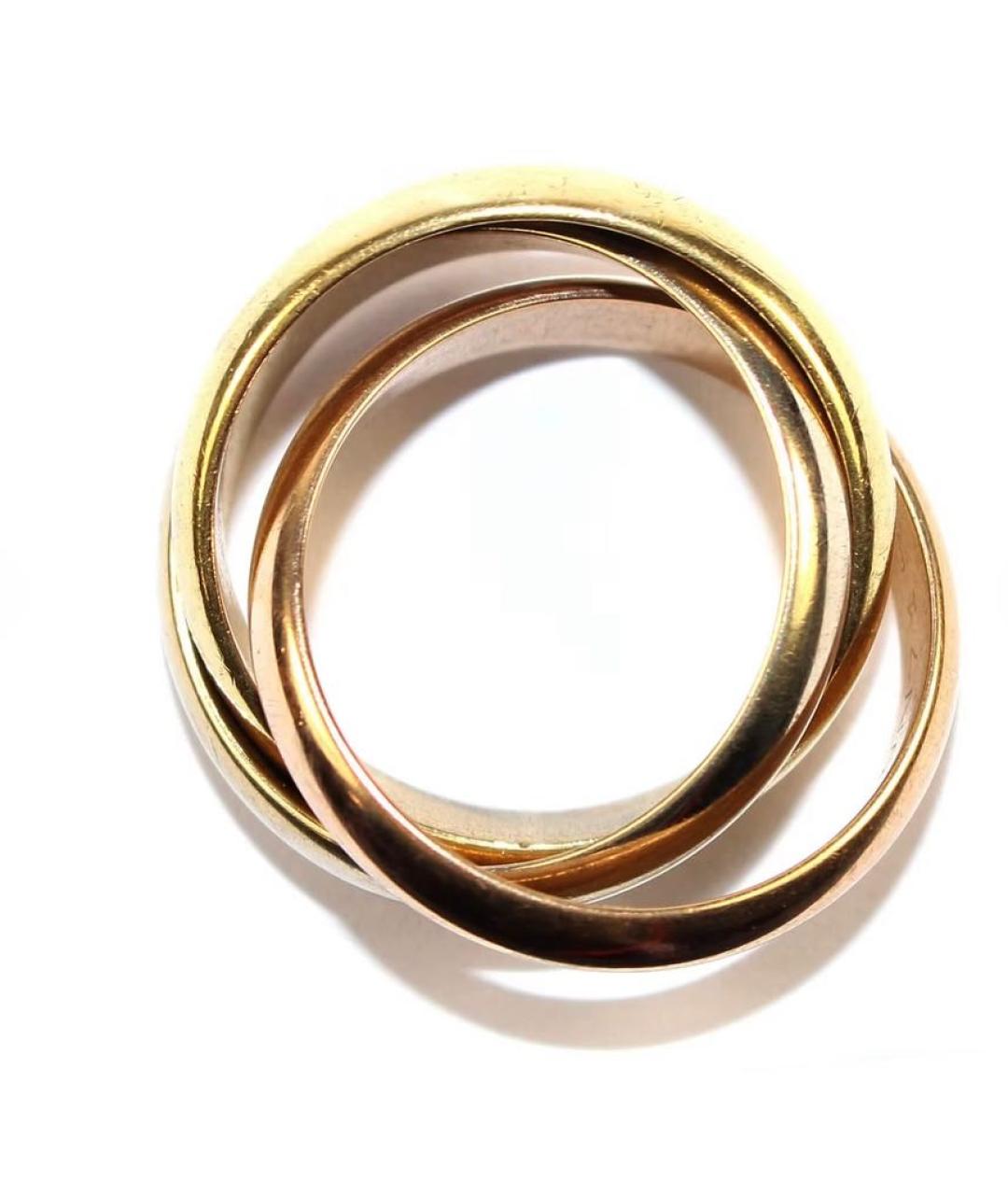 CARTIER Кольцо из розового золота, фото 4