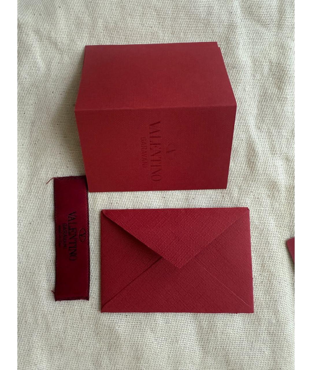 VALENTINO Деним поясная сумка, фото 5