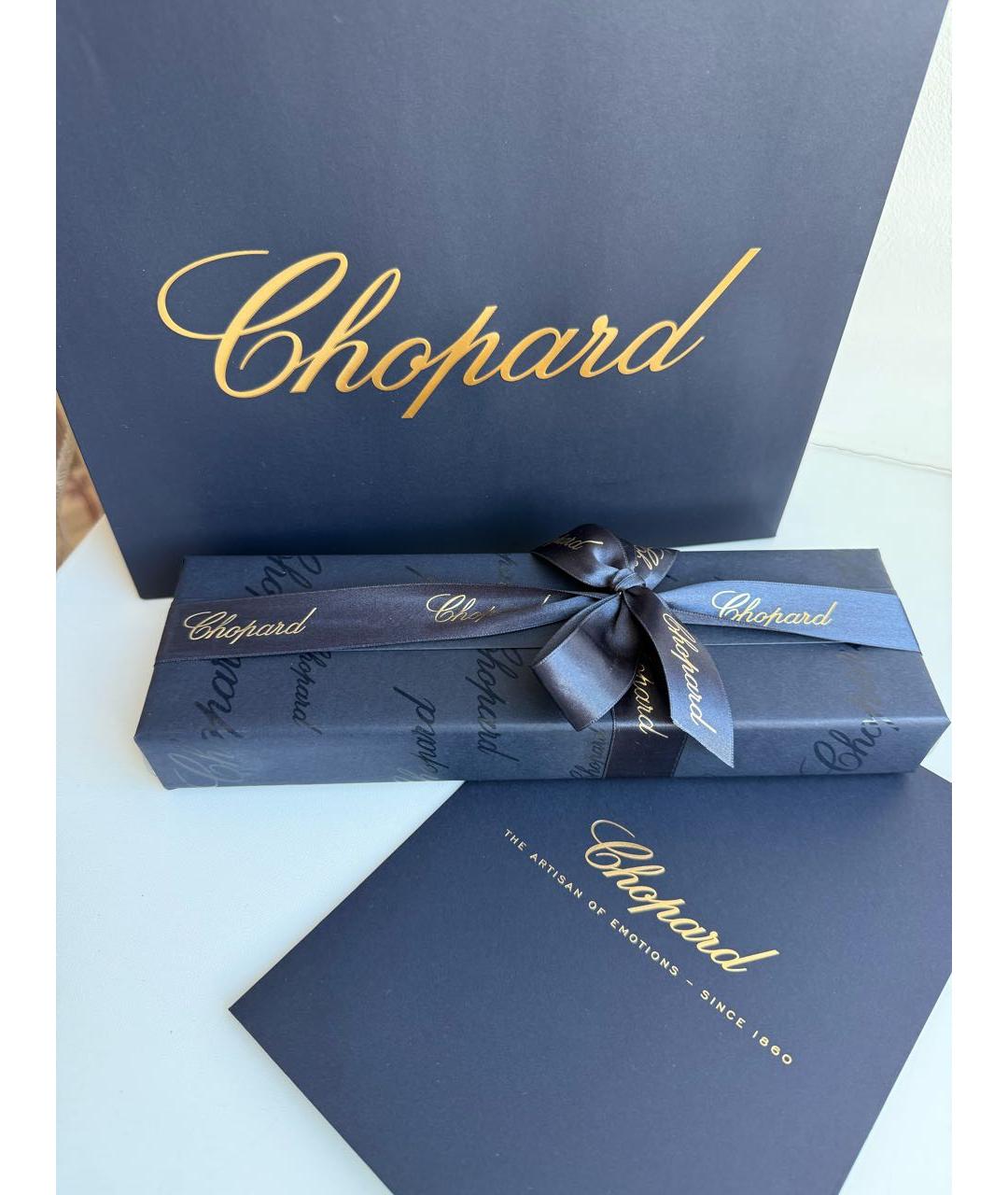 CHOPARD Темно-синяя шариковая ручка, фото 3