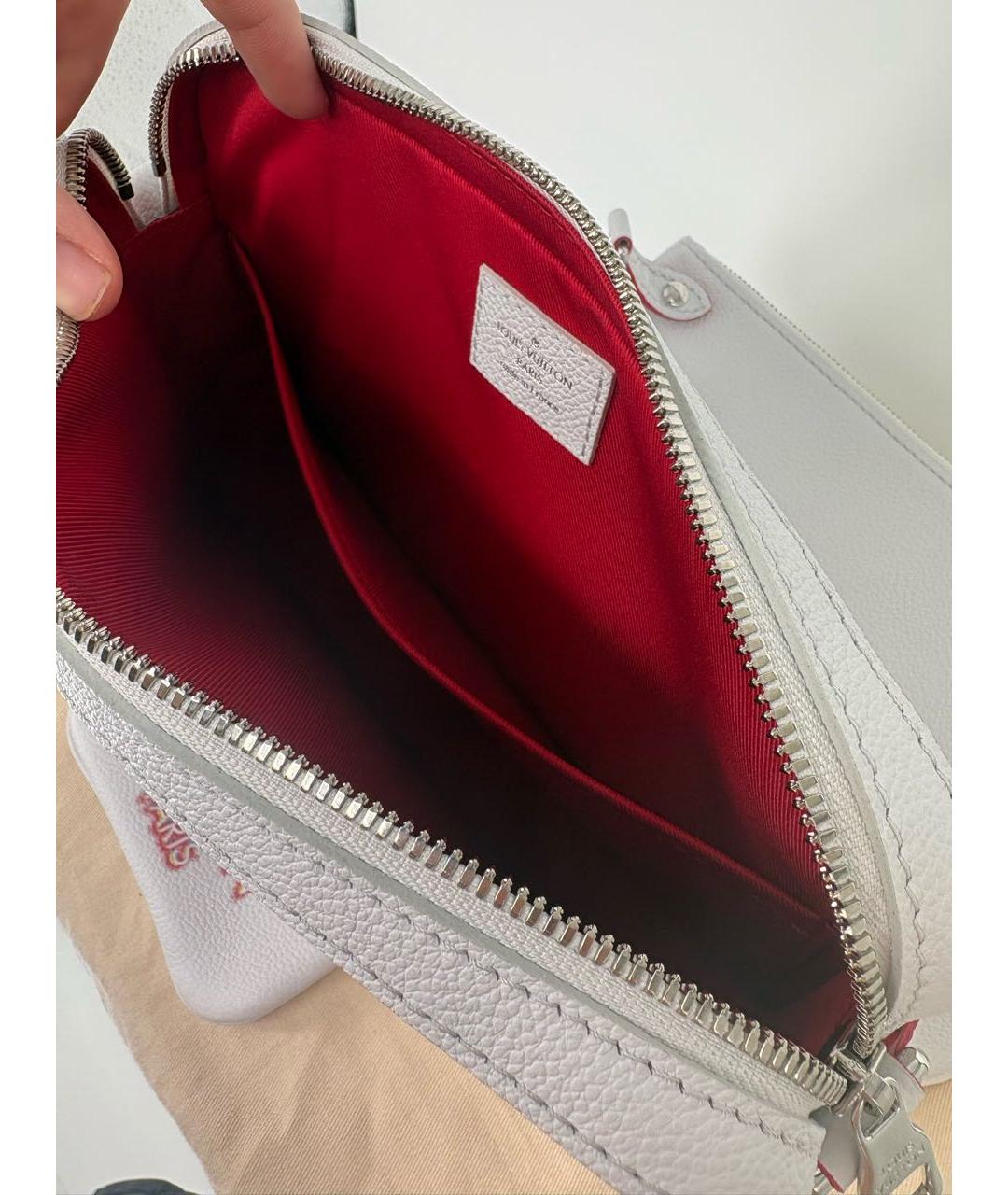LOUIS VUITTON Мульти барсетка, фото 6