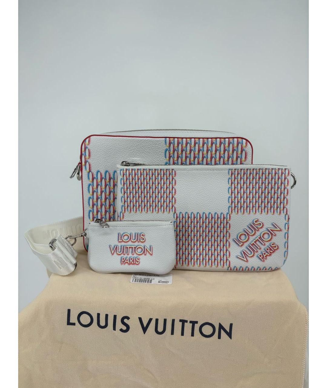 LOUIS VUITTON Мульти барсетка, фото 9