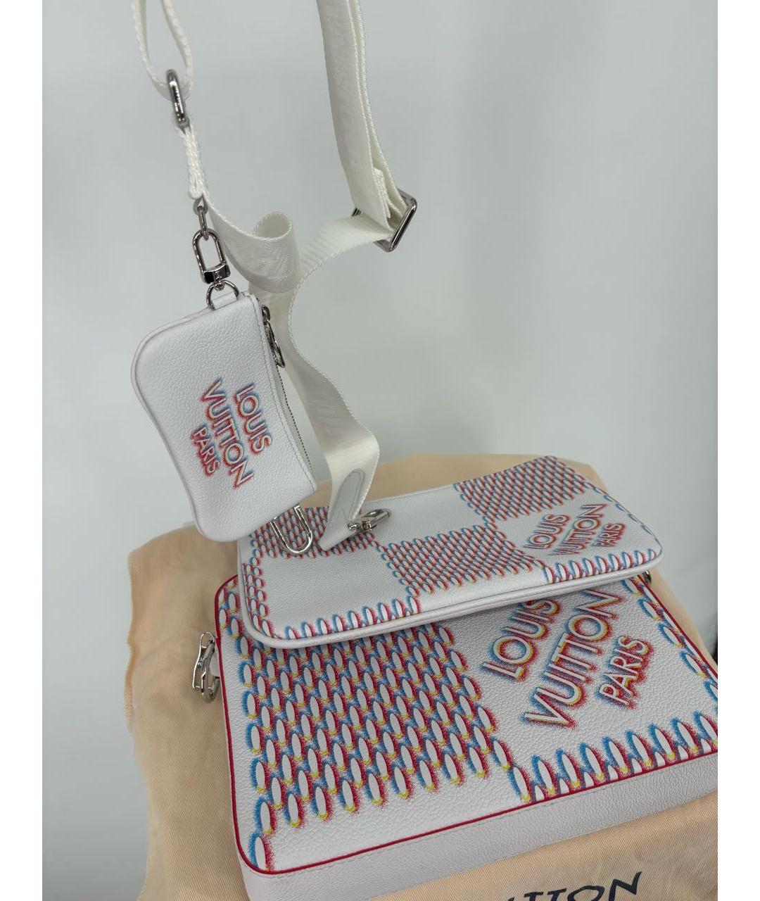 LOUIS VUITTON Мульти барсетка, фото 8
