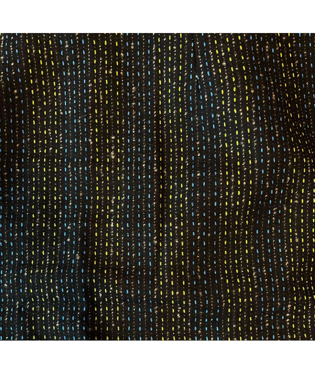 PAUL SMITH Мульти шерстяная юбка миди, фото 2