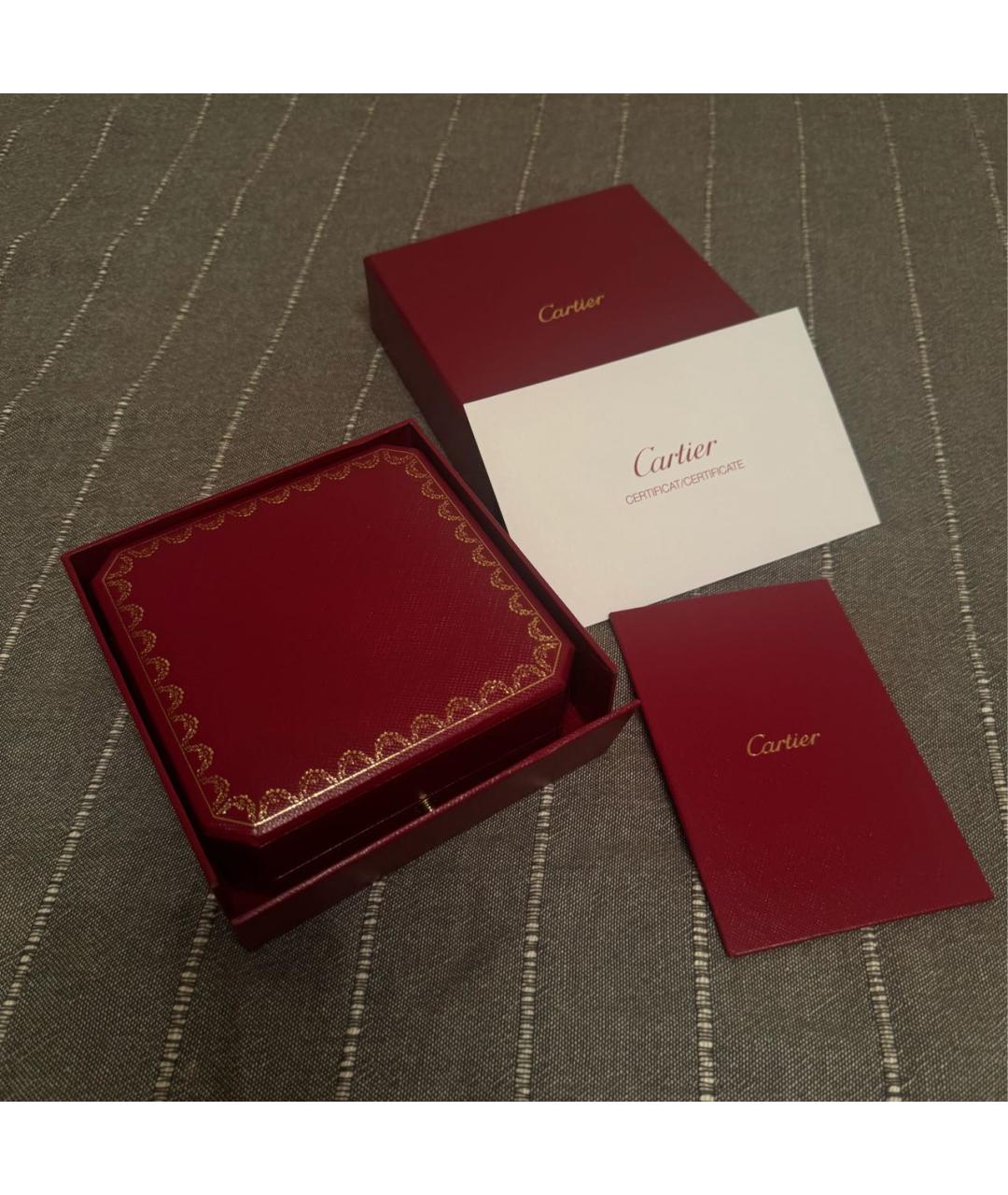 CARTIER Браслет из желтого золота, фото 7