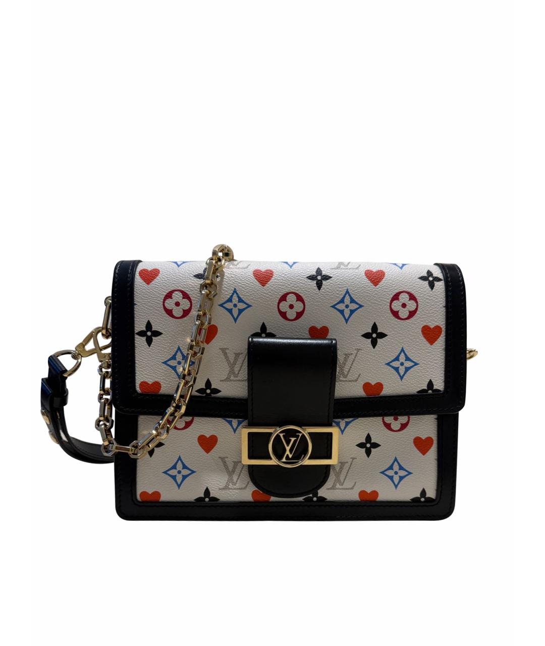 LOUIS VUITTON Мульти кожаная сумка через плечо, фото 1