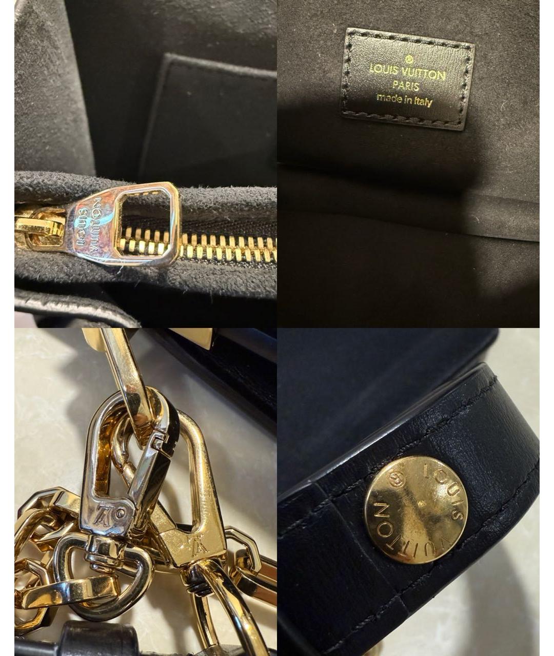 LOUIS VUITTON Мульти кожаная сумка через плечо, фото 7