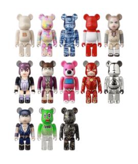BEARBRICK Скульптура