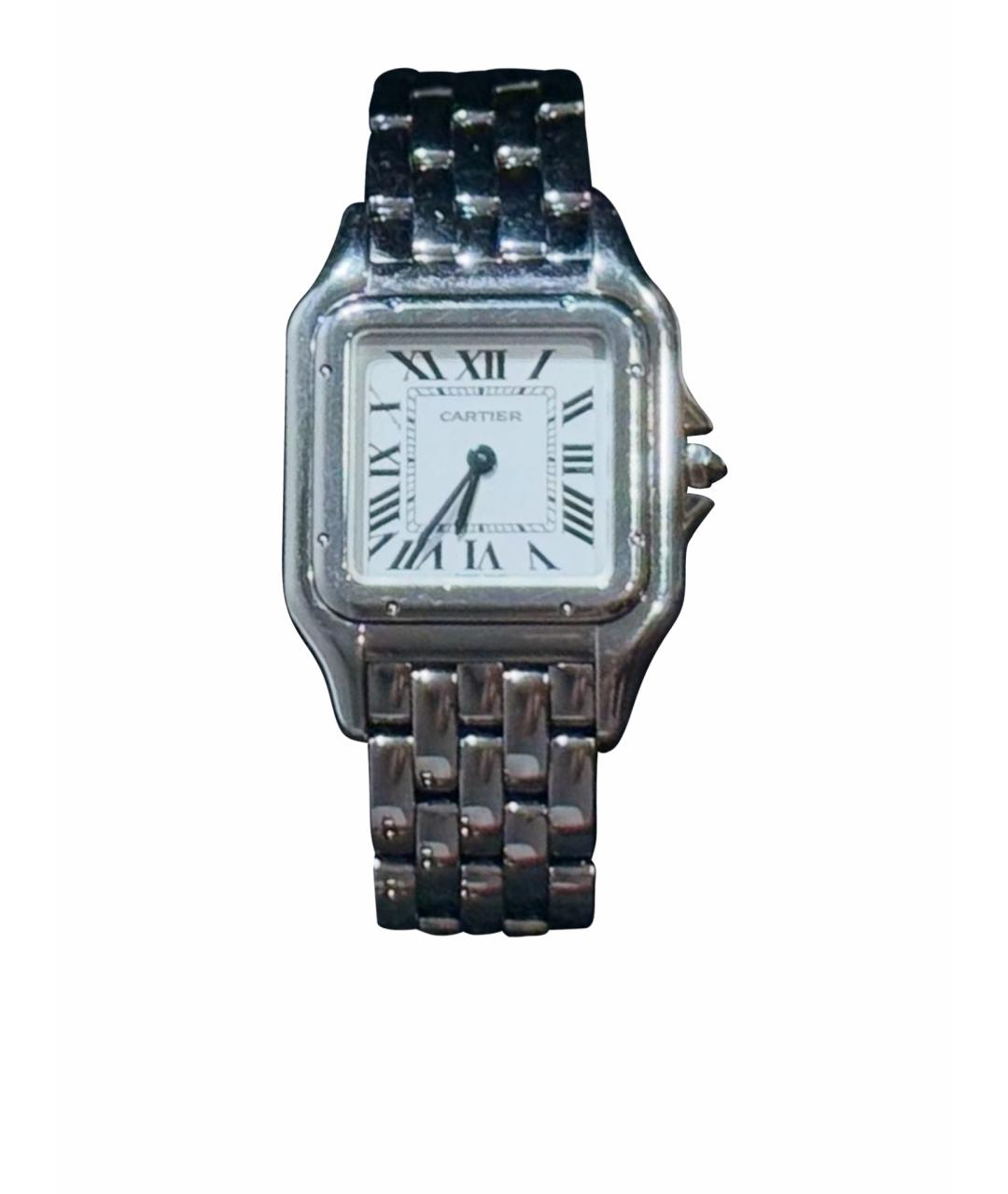 CARTIER Серые часы, фото 1