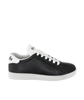 PRADA Низкие кроссовки / кеды