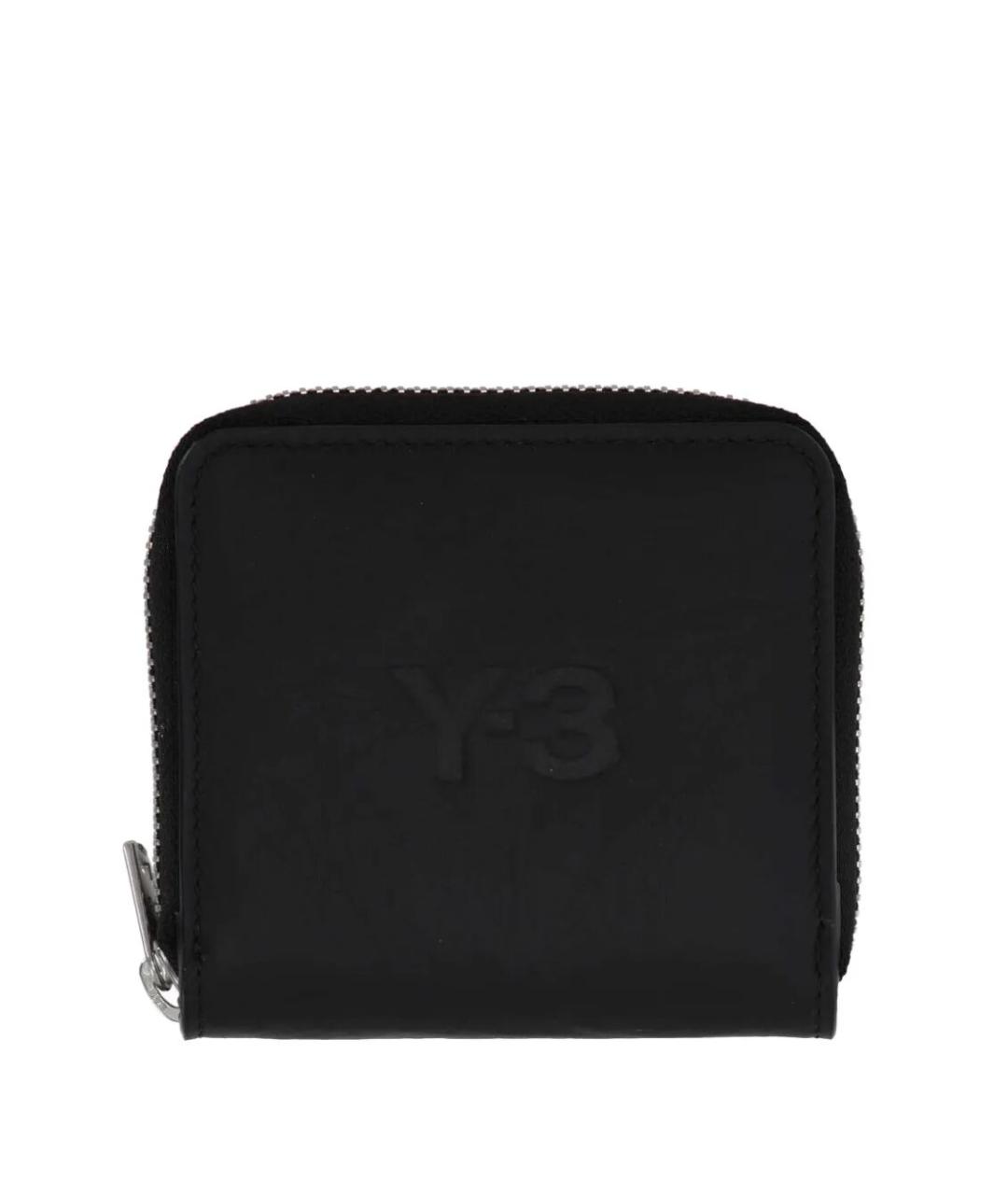 Y-3 Черный кошелек, фото 1