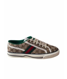 GUCCI Низкие кроссовки / кеды