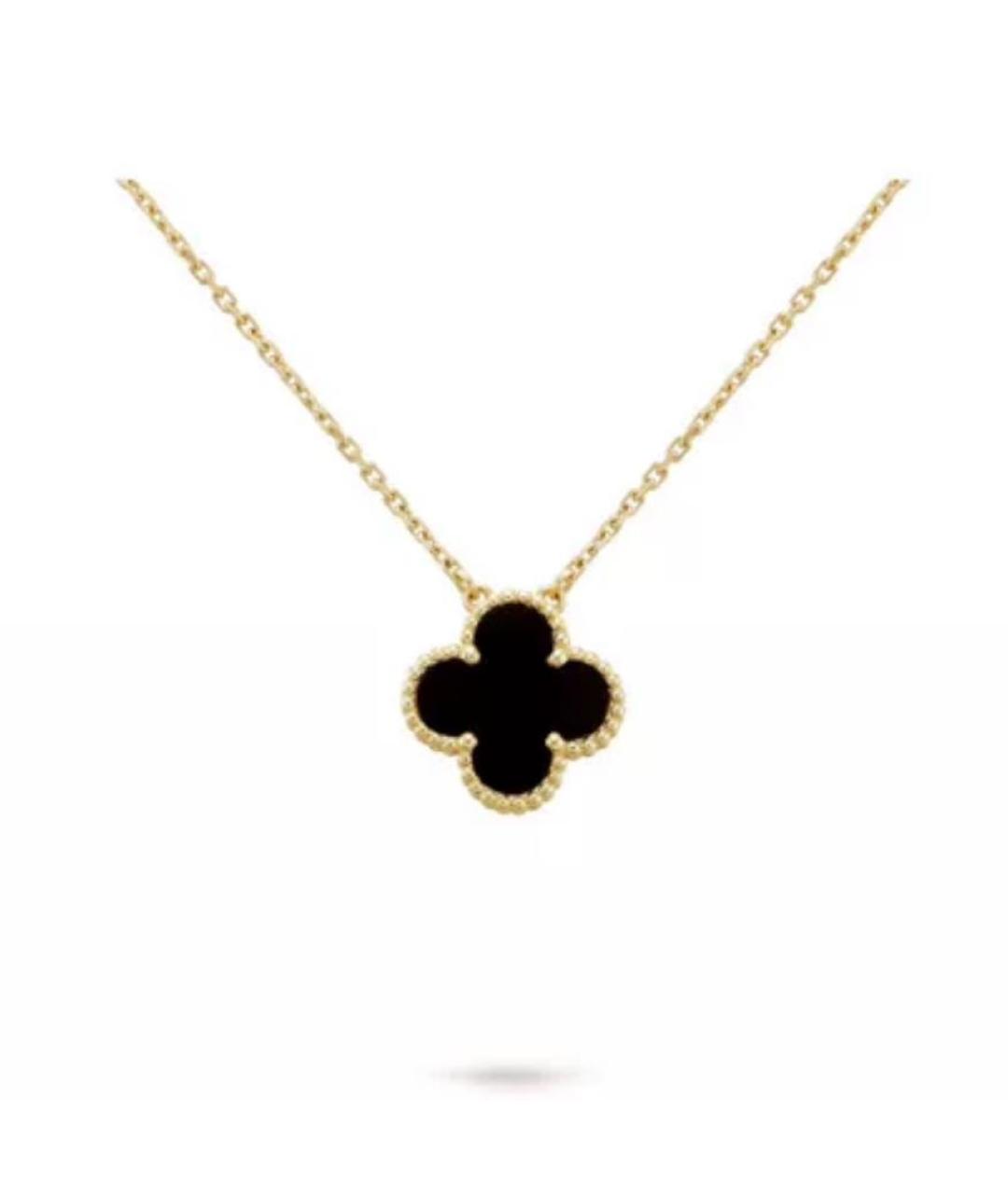 VAN CLEEF & ARPELS Золотая цепочка, фото 6