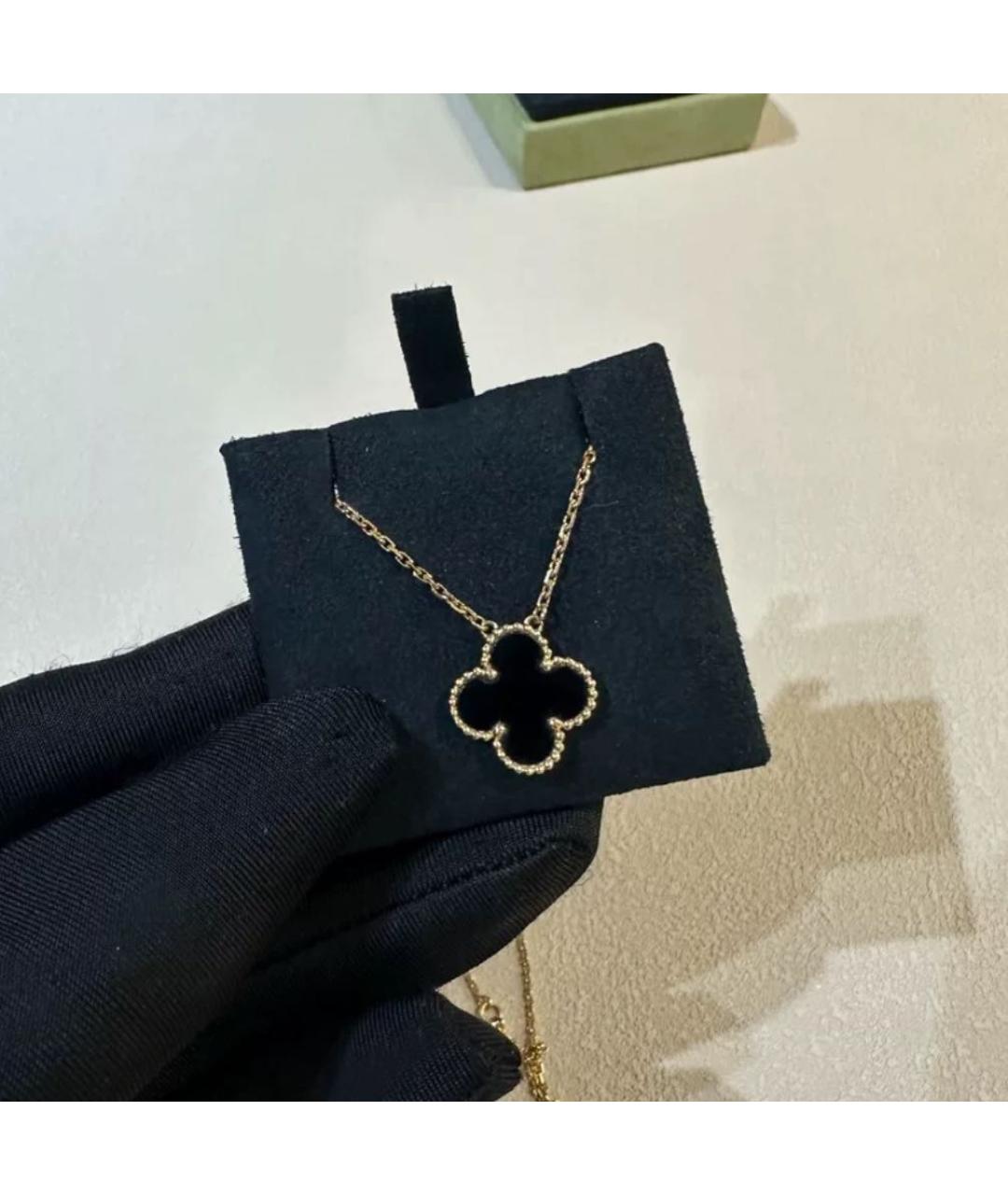 VAN CLEEF & ARPELS Золотая цепочка, фото 3