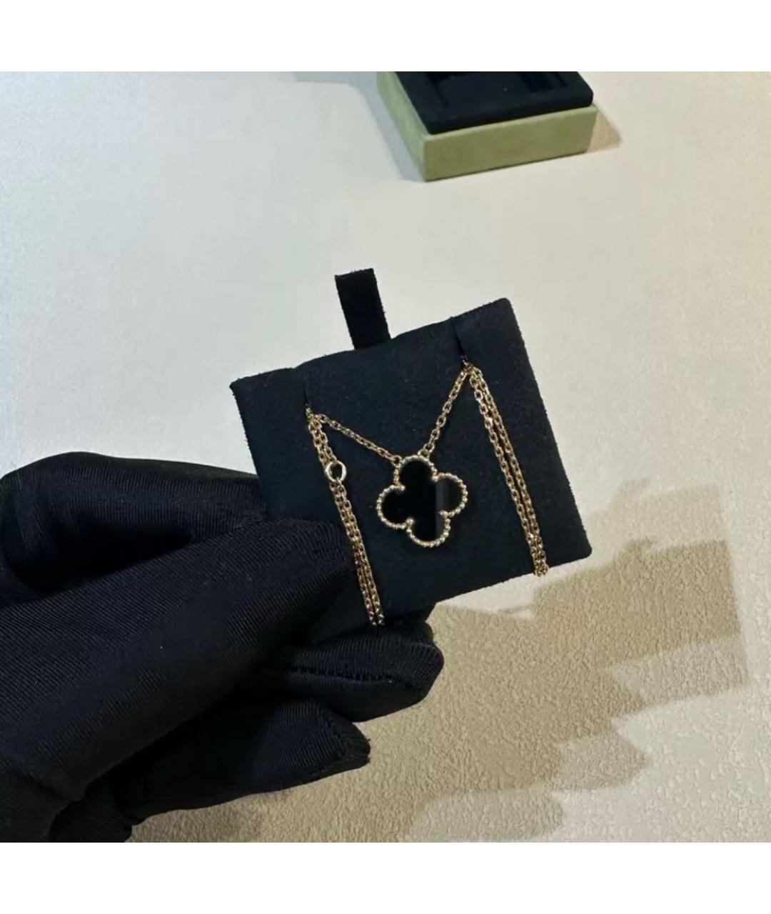 VAN CLEEF & ARPELS Золотая цепочка, фото 5