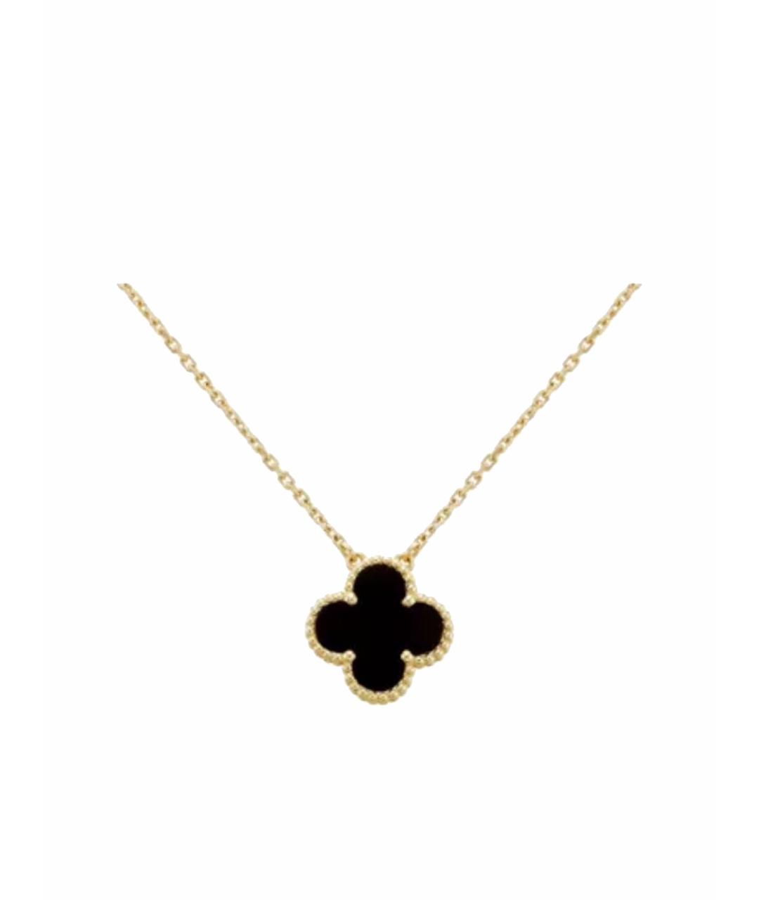 VAN CLEEF & ARPELS Золотая цепочка, фото 1