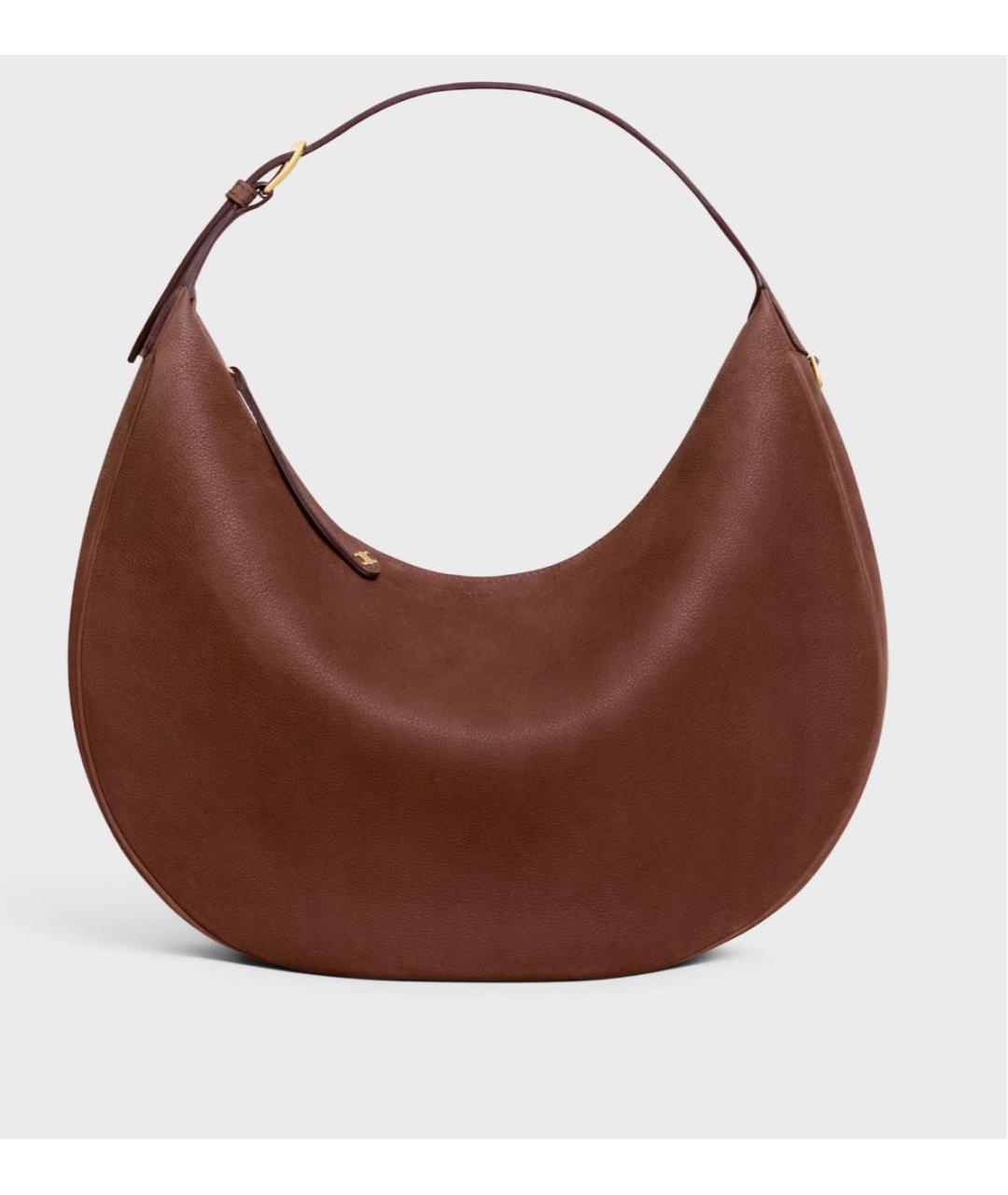 CELINE Коричневая сумка тоут, фото 4
