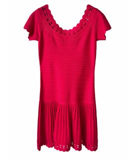 HERVE LEGER Коктейльное платье