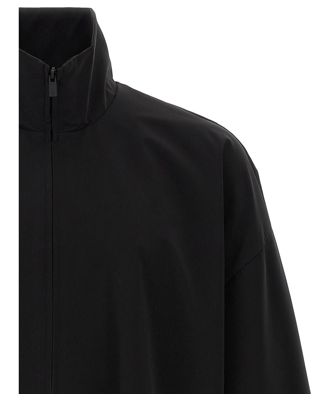 FEAR OF GOD ESSENTIALS Черная куртка, фото 3