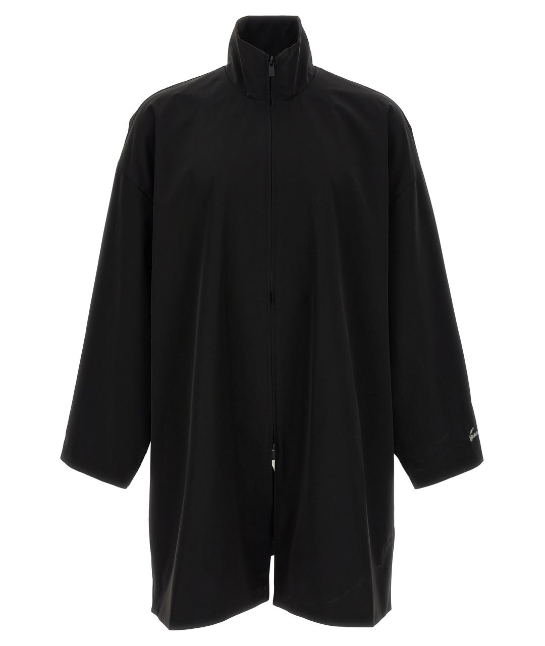 FEAR OF GOD ESSENTIALS Черная куртка, фото 1