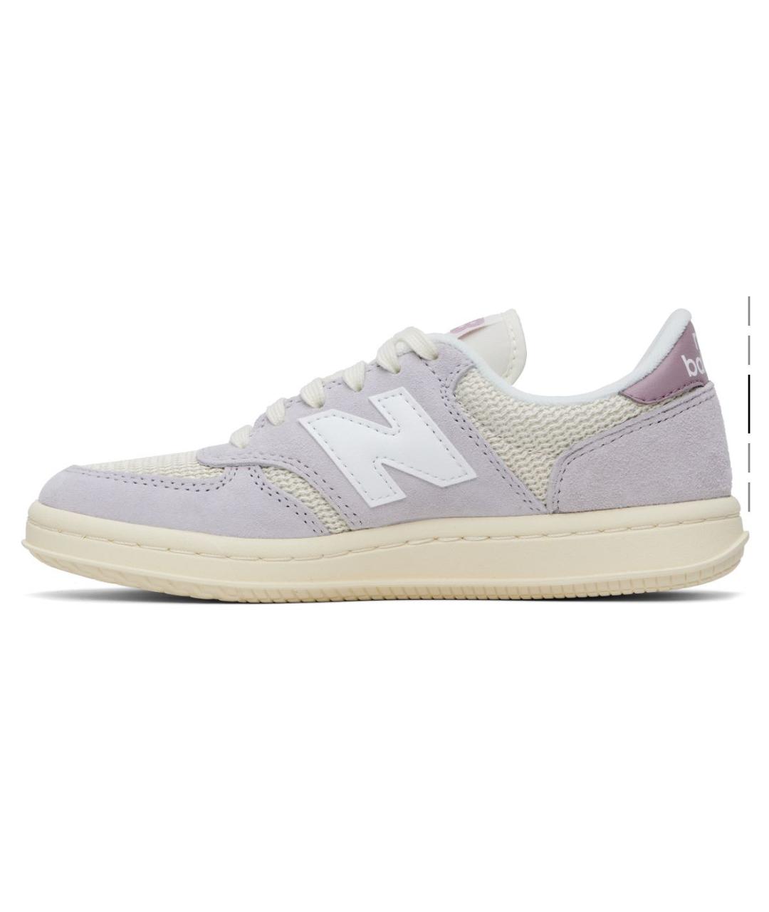 NEW BALANCE Кожаные кеды, фото 3
