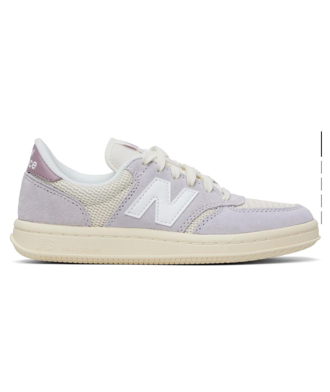 NEW BALANCE Кожаные кеды, фото 5