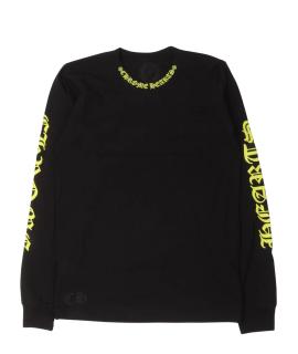 CHROME HEARTS Лонгслив