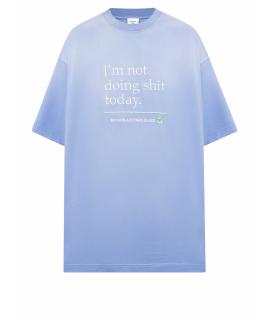 VETEMENTS Футболка