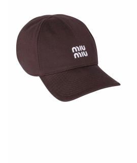 MIU MIU Кепка