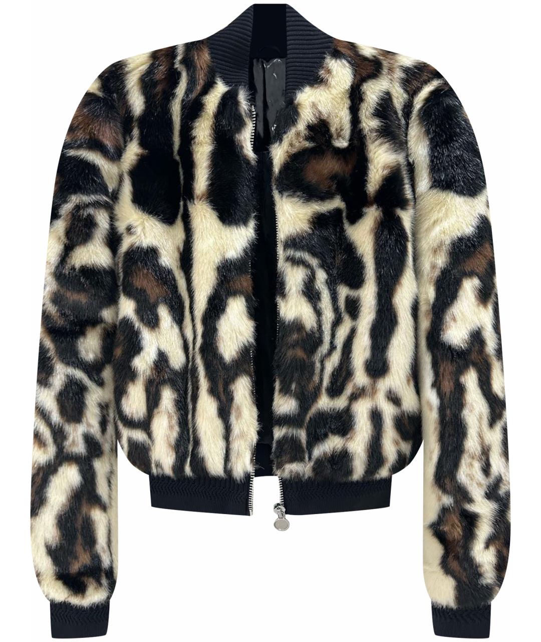 Carven Меховая шуба, фото 1