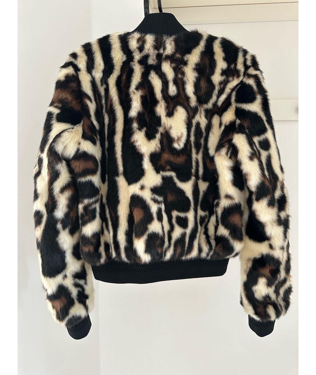 Carven Меховая шуба, фото 4