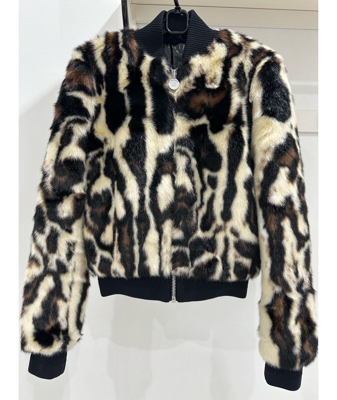 Carven Меховая шуба, фото 3