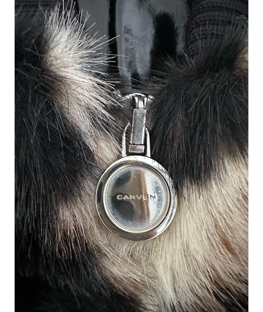 Carven Меховая шуба, фото 2
