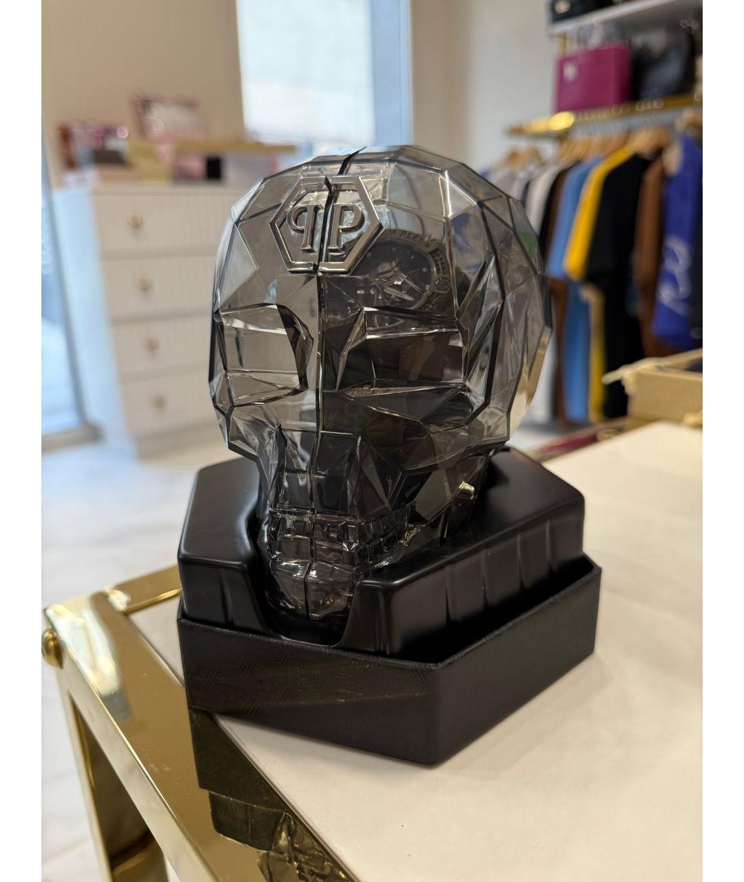 PHILIPP PLEIN Хаки керамические часы, фото 4