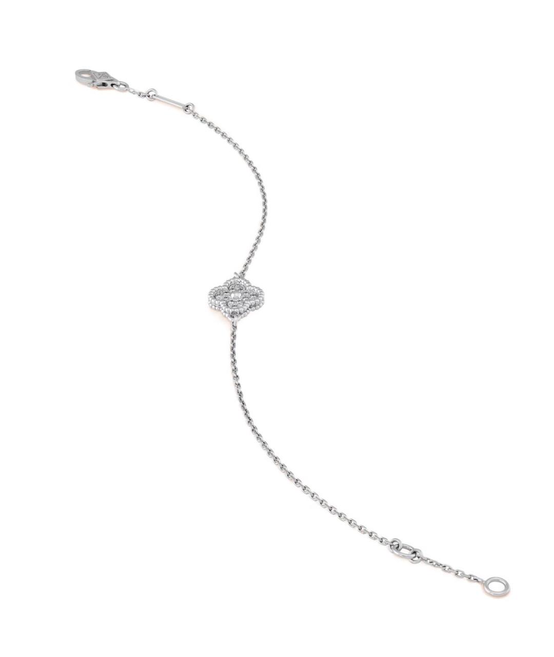 VAN CLEEF & ARPELS Браслет из белого золота, фото 3