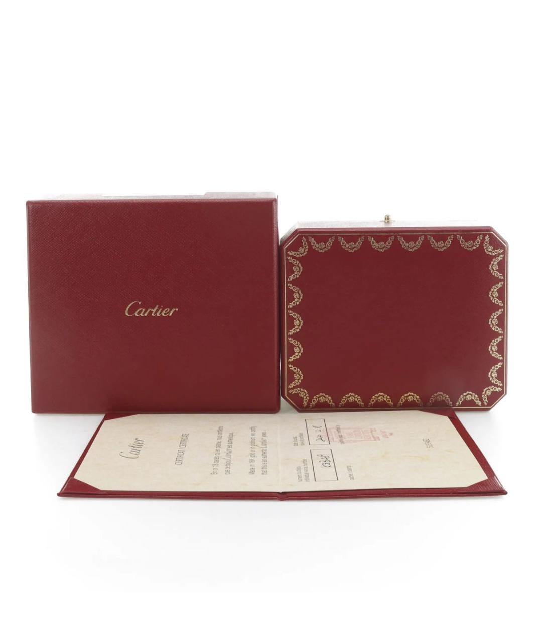 CARTIER Золотой браслет из розового золота, фото 3