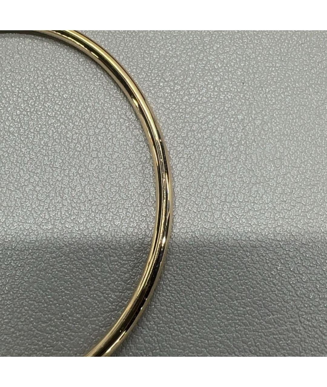 CARTIER Золотой браслет из розового золота, фото 7