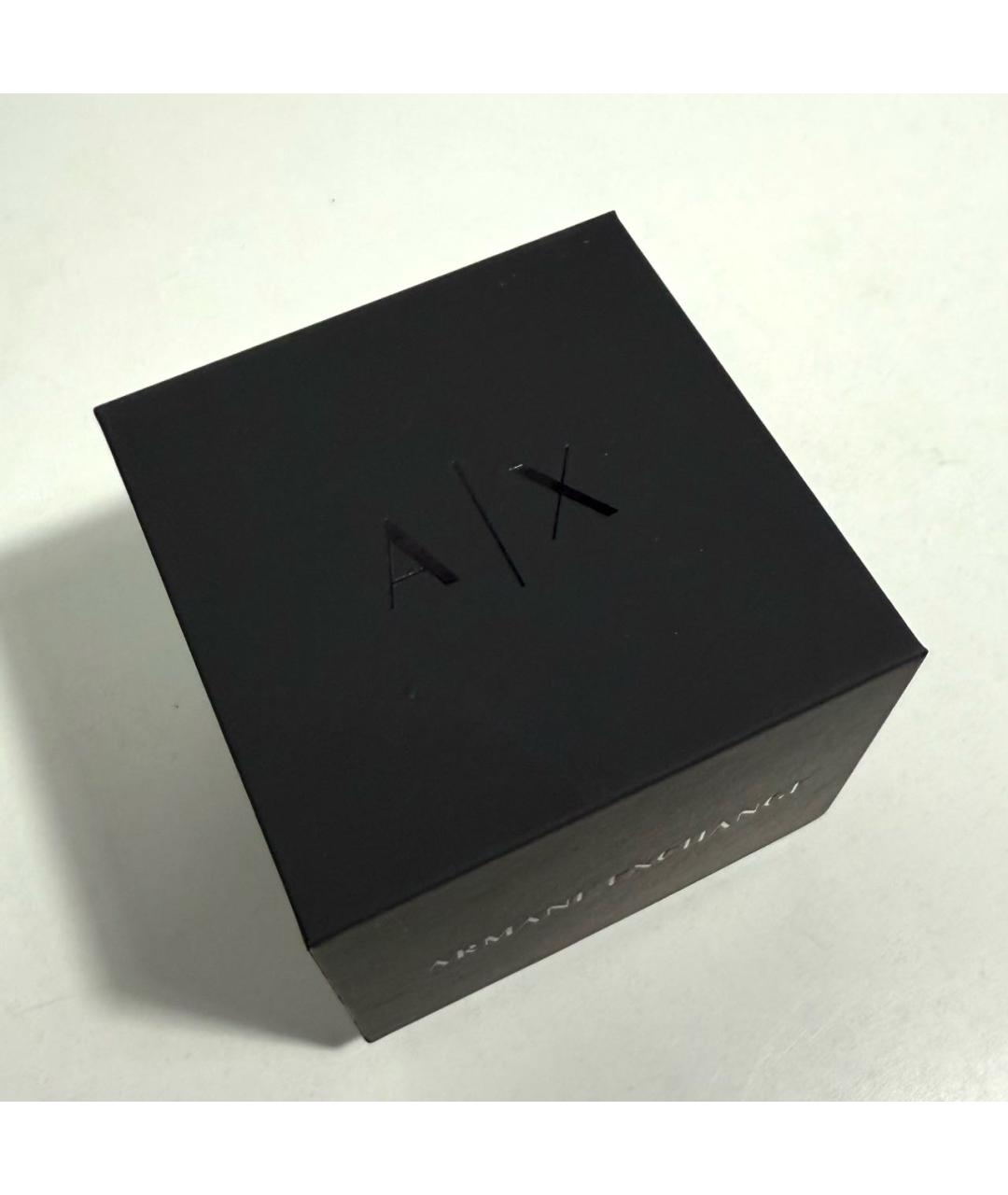 ARMANI EXCHANGE Серебряные стальные часы, фото 5