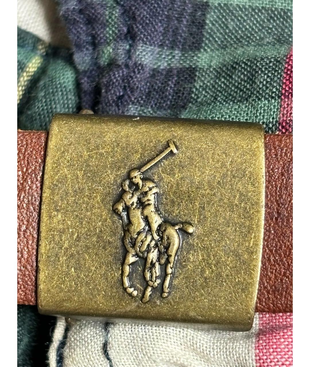 POLO RALPH LAUREN Мульти хлопковая кепка/бейсболка, фото 7